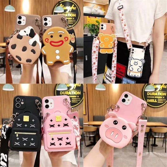 حقيبة الهاتف المحمول, حقيبة جديدة كفرات