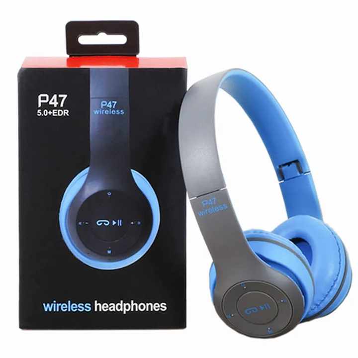 Wireless Bluetooth Headset