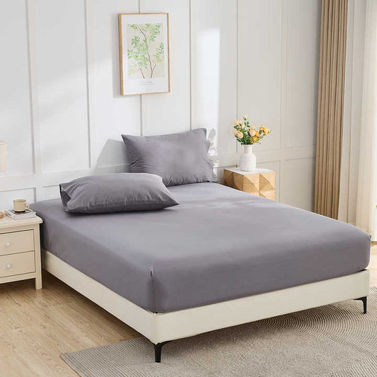 Luxury Flat Sheet Organic Cotton Comfort Sleeping Pad