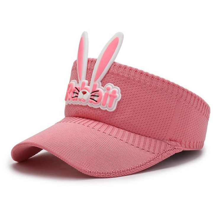Cute blank baby hats for UV protection