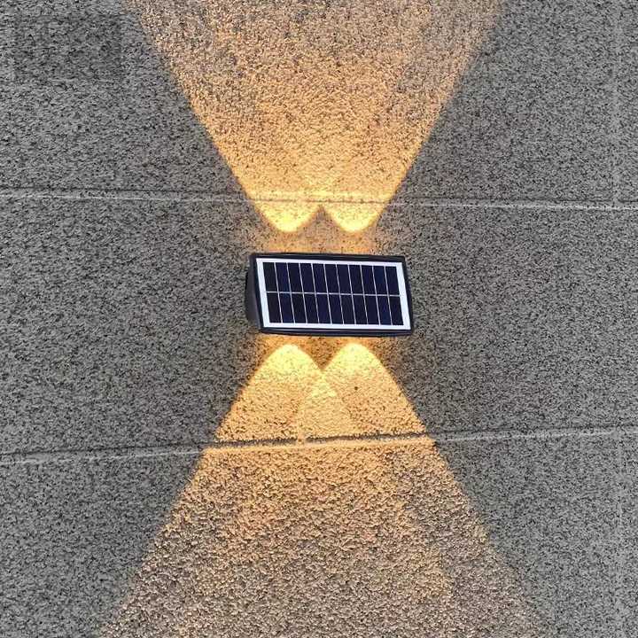 مصباح الحائط الزخرفية ديكور