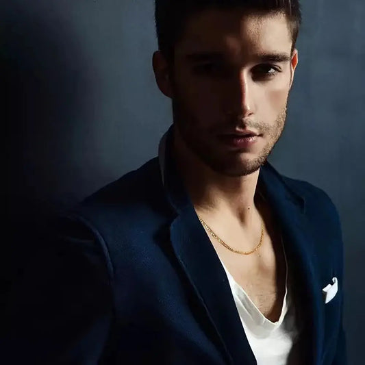 Men's accessories-Necklaces