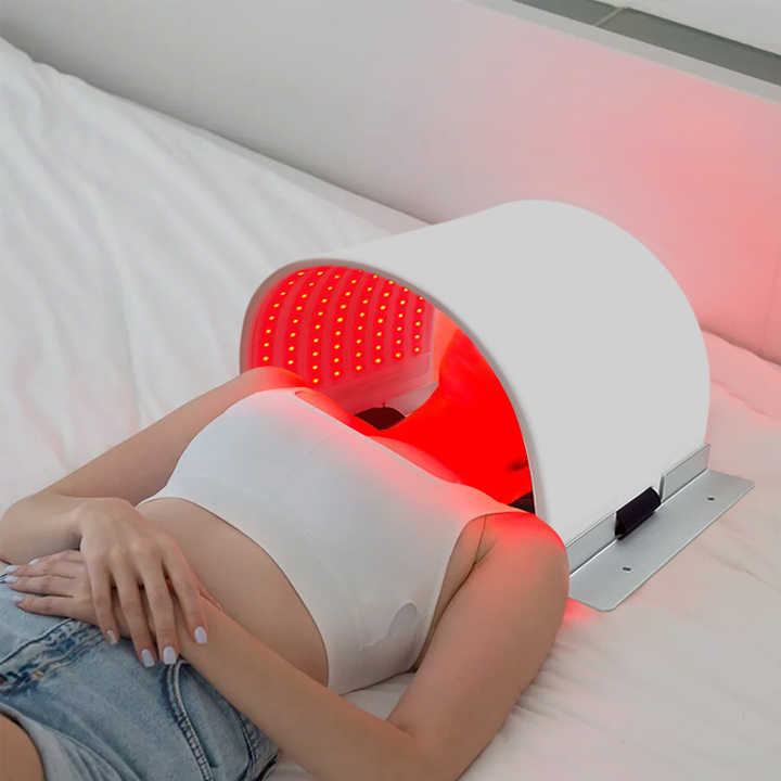 Light Therapy Device - Facial Panel Face