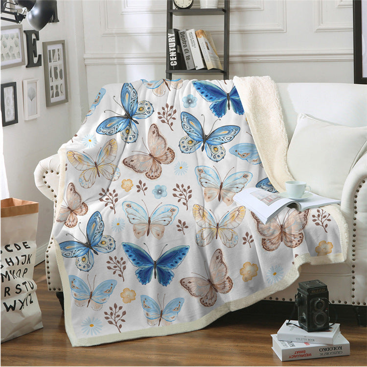 بطانيات و فرو