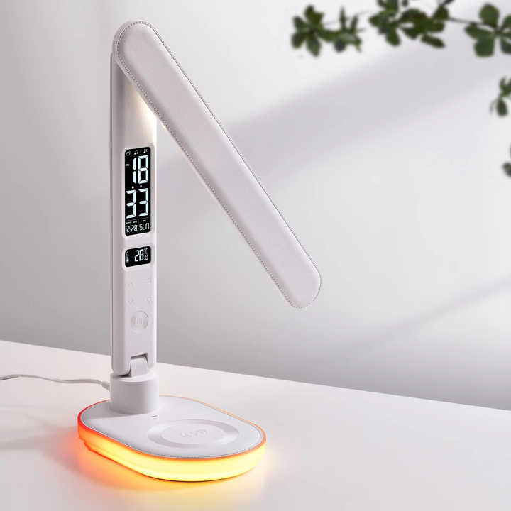 Popular table lamp with charging