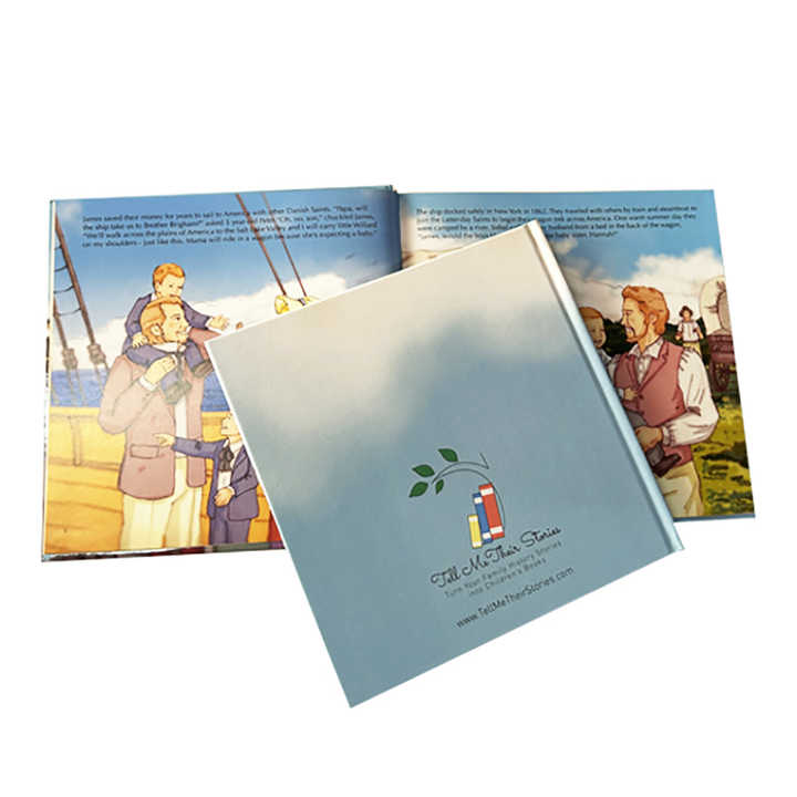 English story books