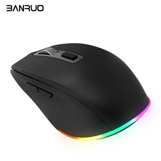 لوحة مفاتيح وأرجل RGB