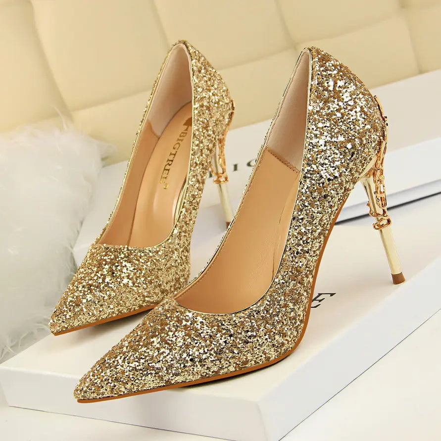 Women's heel