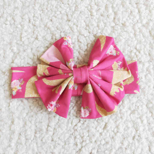 Best Selling Baby Bowknot Hair Accessories
