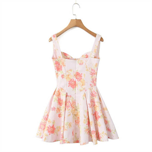 فستان نسائي قصير