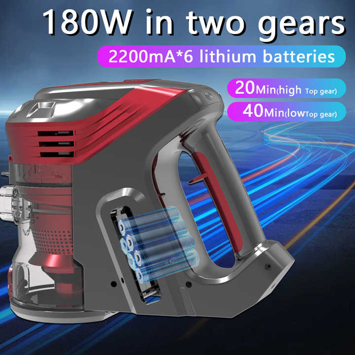 مكانس الأجهزة المنزلية