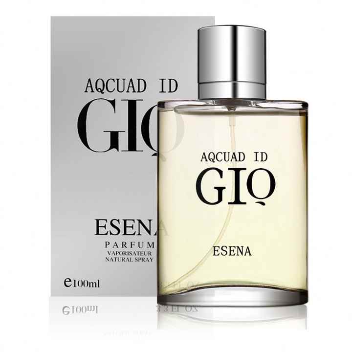 رجالي -عطر جي آي كيو لوف