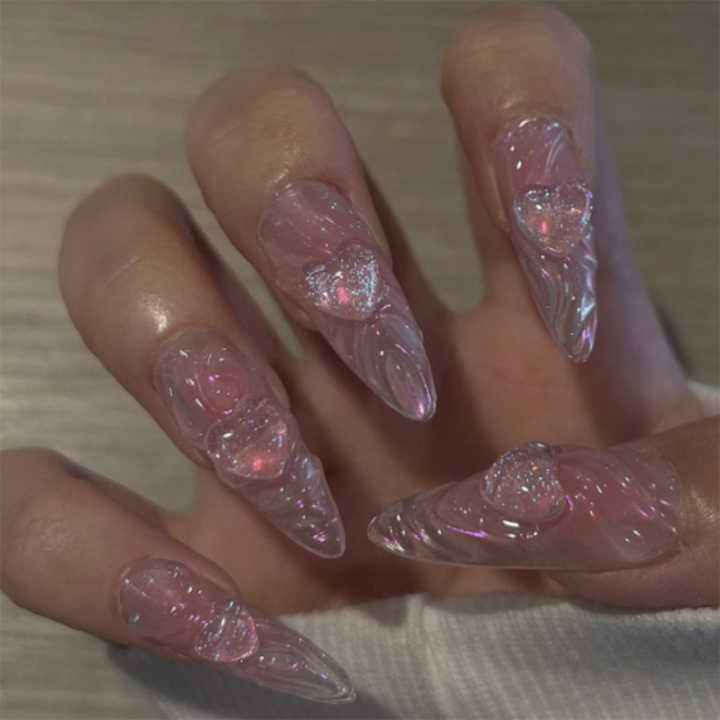 اظافر صناعيه , Artificial nails