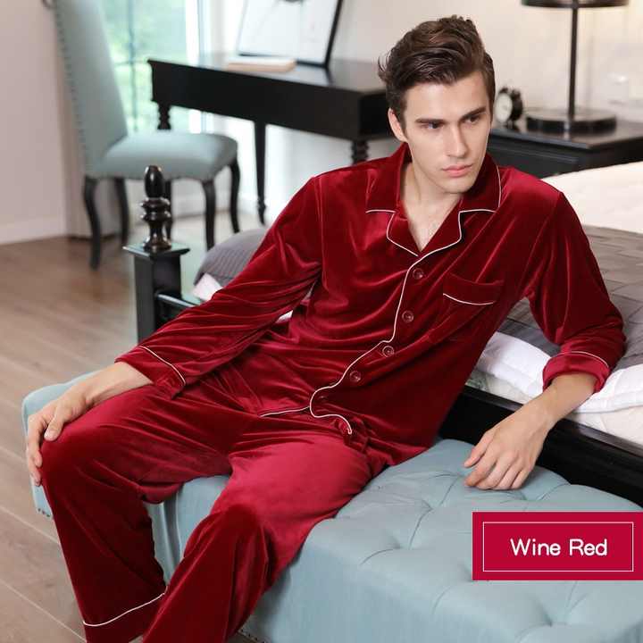 Cotton pajama set .. طقم بيجامة قطنية