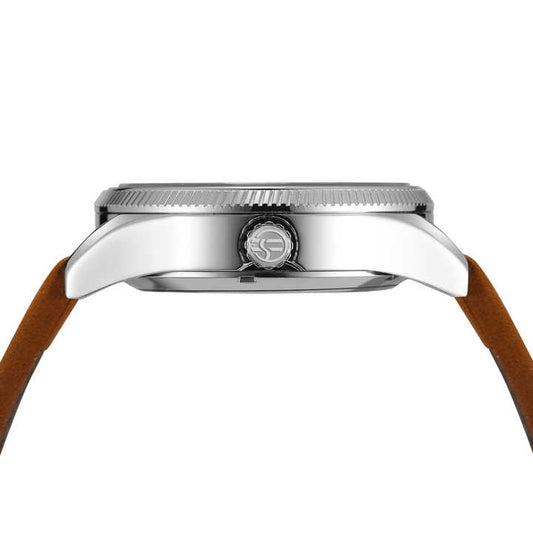 ساعة يد رجالي أوتوماتيكية