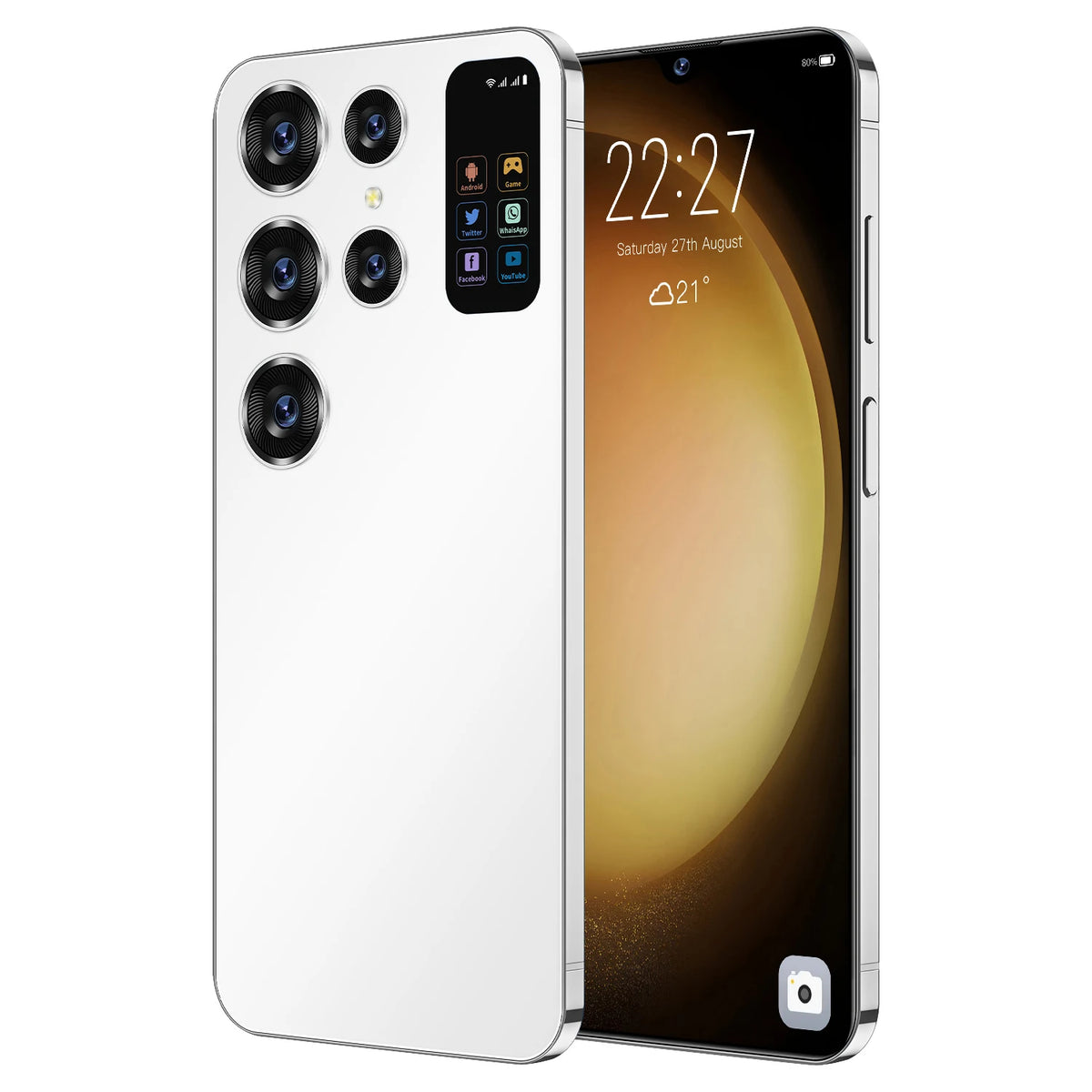 هاتف ذكي Samsung - Smartphone