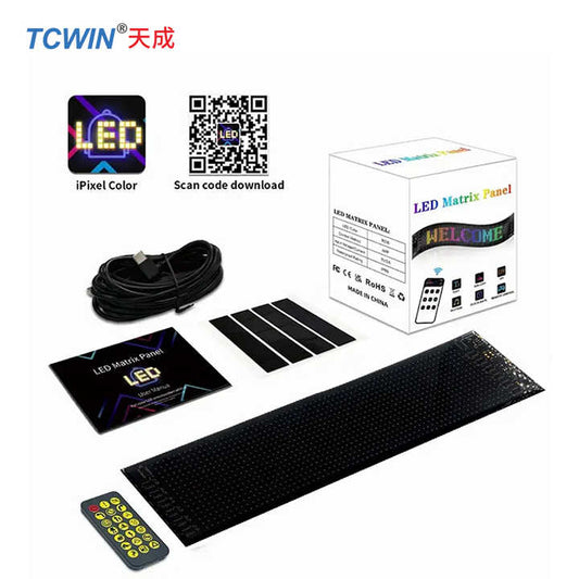 كفاءة الطاقة لشاشات