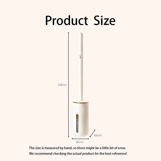 فرشاة تنظيف مستلزمات حمام