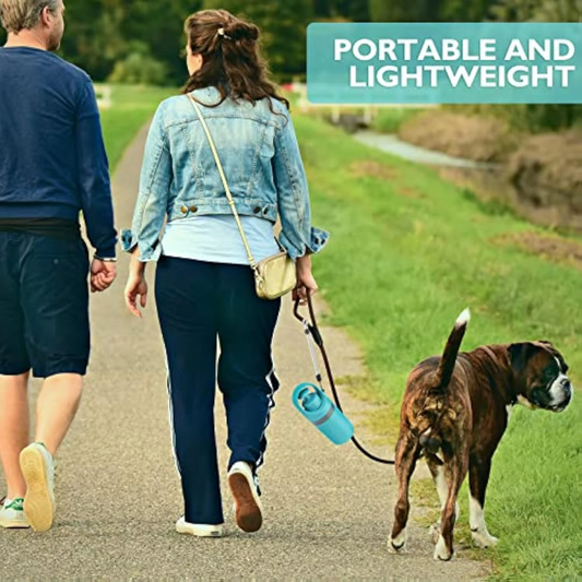 Lightweight Portable Eco-Scoop Bag