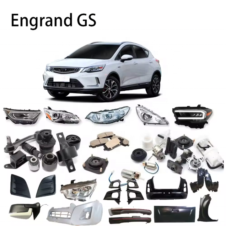 spare parts
