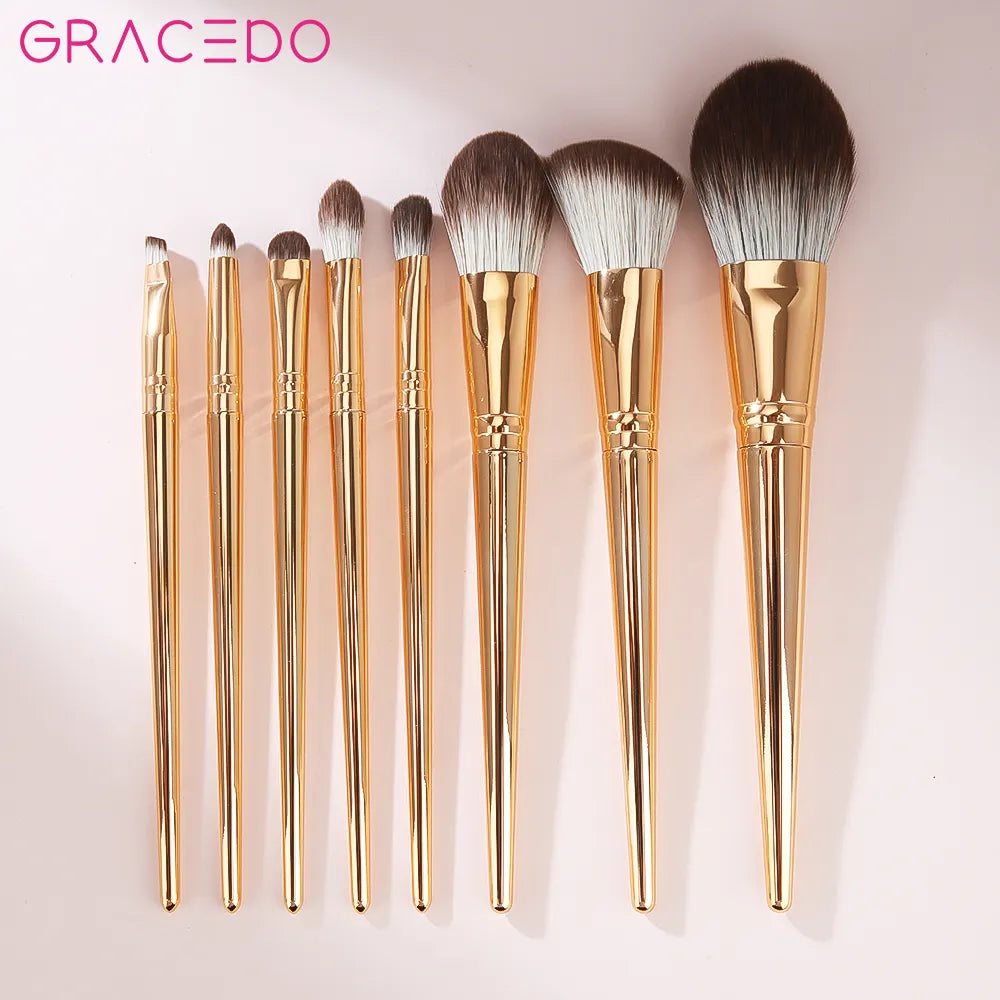 Makeup Brush Set