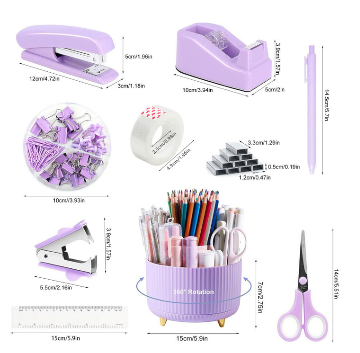 ادوات مدرسية و مكتبية , School and office supplies
