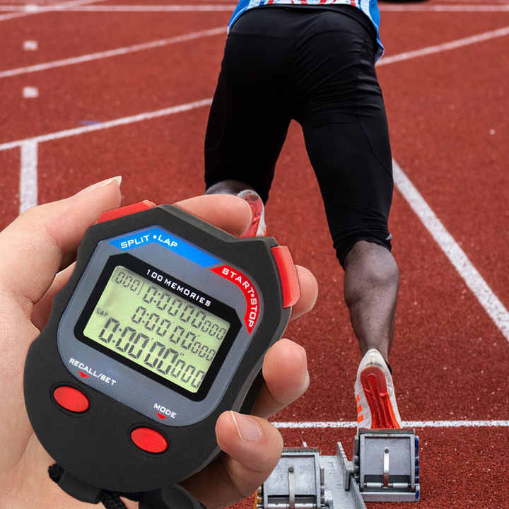 Sports electronics