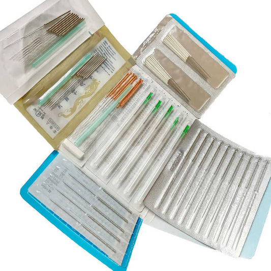 Acupuncture needles first aid