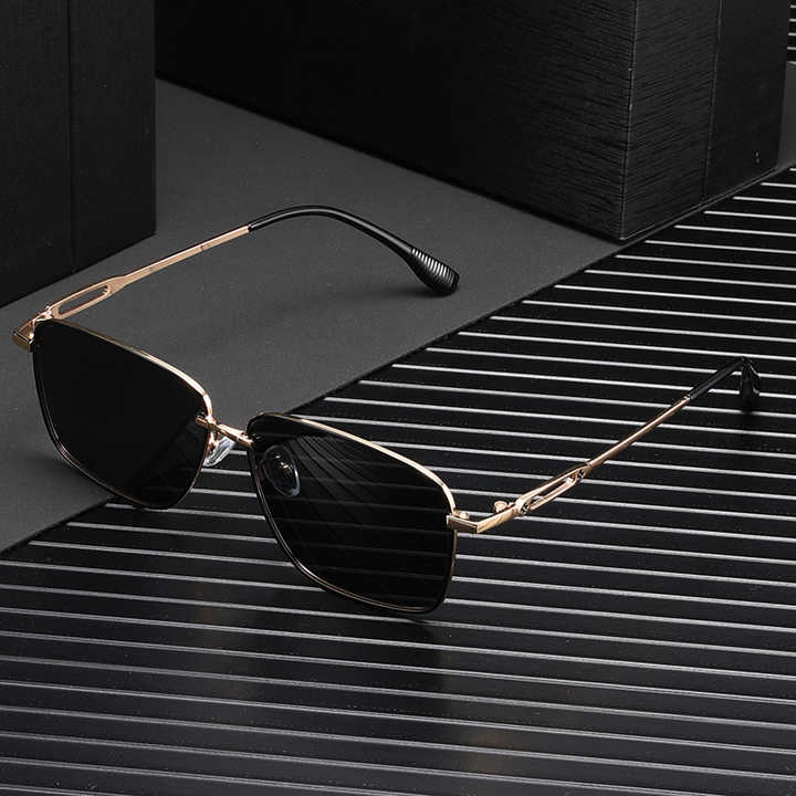 New metal frames