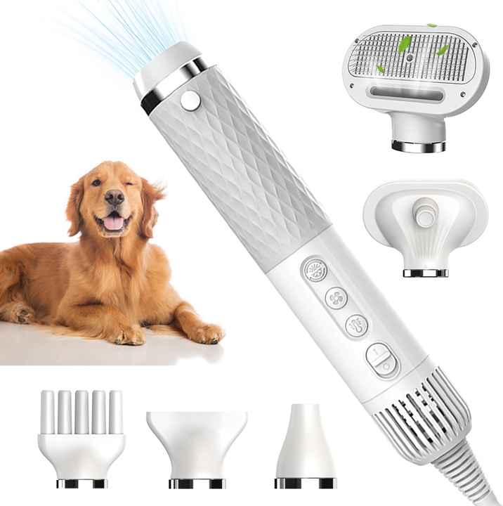 Pet Hair Dryer - Cleaning Tools