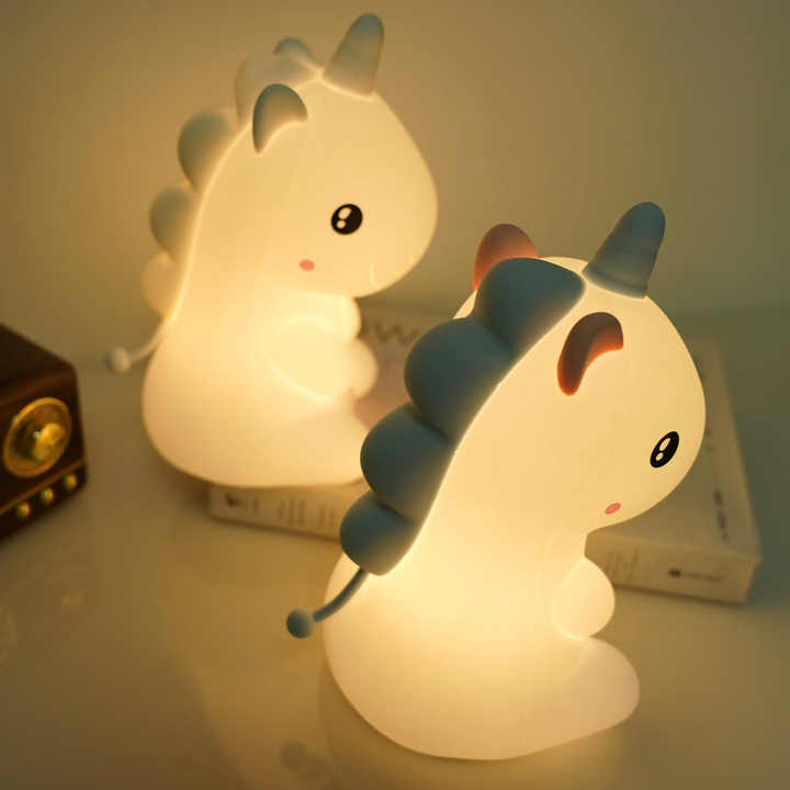 Gift Portable Animal Toy Night Light هدية مخصصة لعبة حيوا
