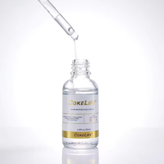 مزلق جنسي متوازن الحموضة-pH balanced sexual lubricant