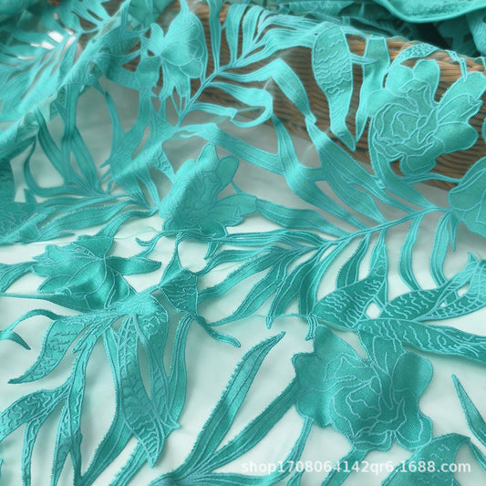 قماش دانتيل رائع