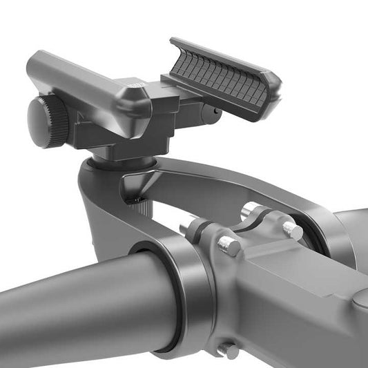 حامل الهاتف المرن القابل للضبط للدراجة الهوائية حوامل الهواتف