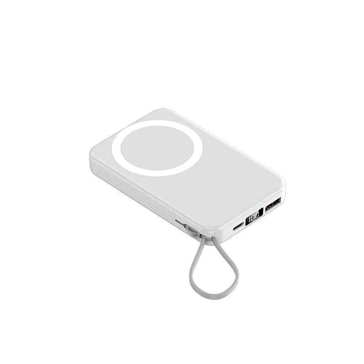 Wireless power bank
