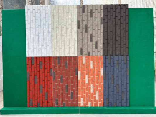 decorative exterior wall panels