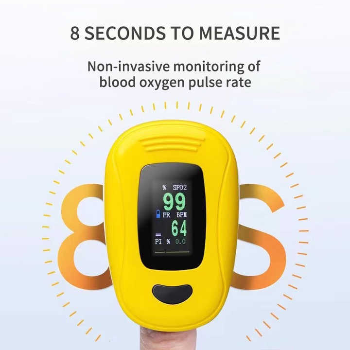 Medical devices pulse oximeter