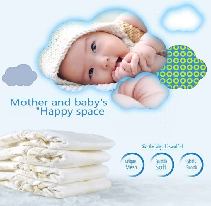 baby diapers