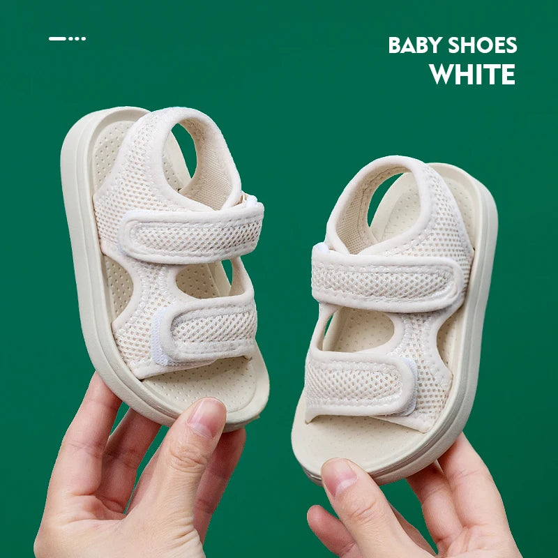 Girls' casual sandals