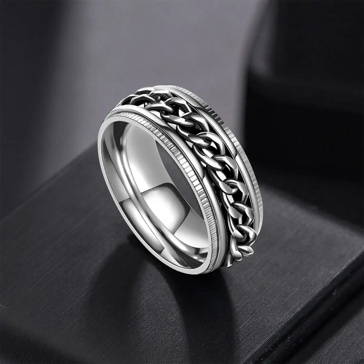 Men's accessories-اكسسوارات رجاليه-خواتم