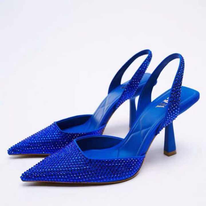 Wholesale Sandals Women's High-صنادل نسائية بالجملة، أحذية بكعب عالٍ