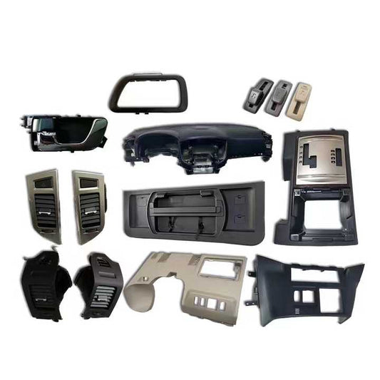Pajero spare parts.
