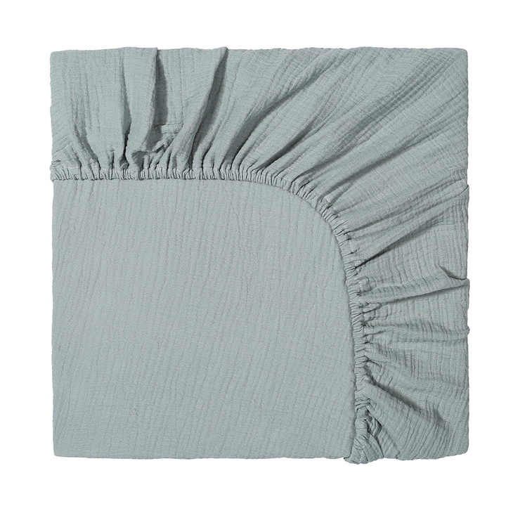 مفروشات ناعمة وجيدة التهوية من القطن للأولاد . Soft and breathable cotton bedding for boys or girls