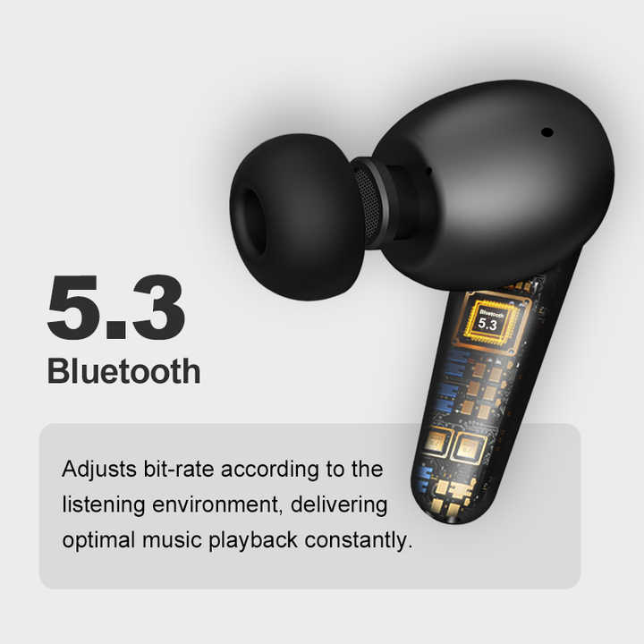 wireless earphones