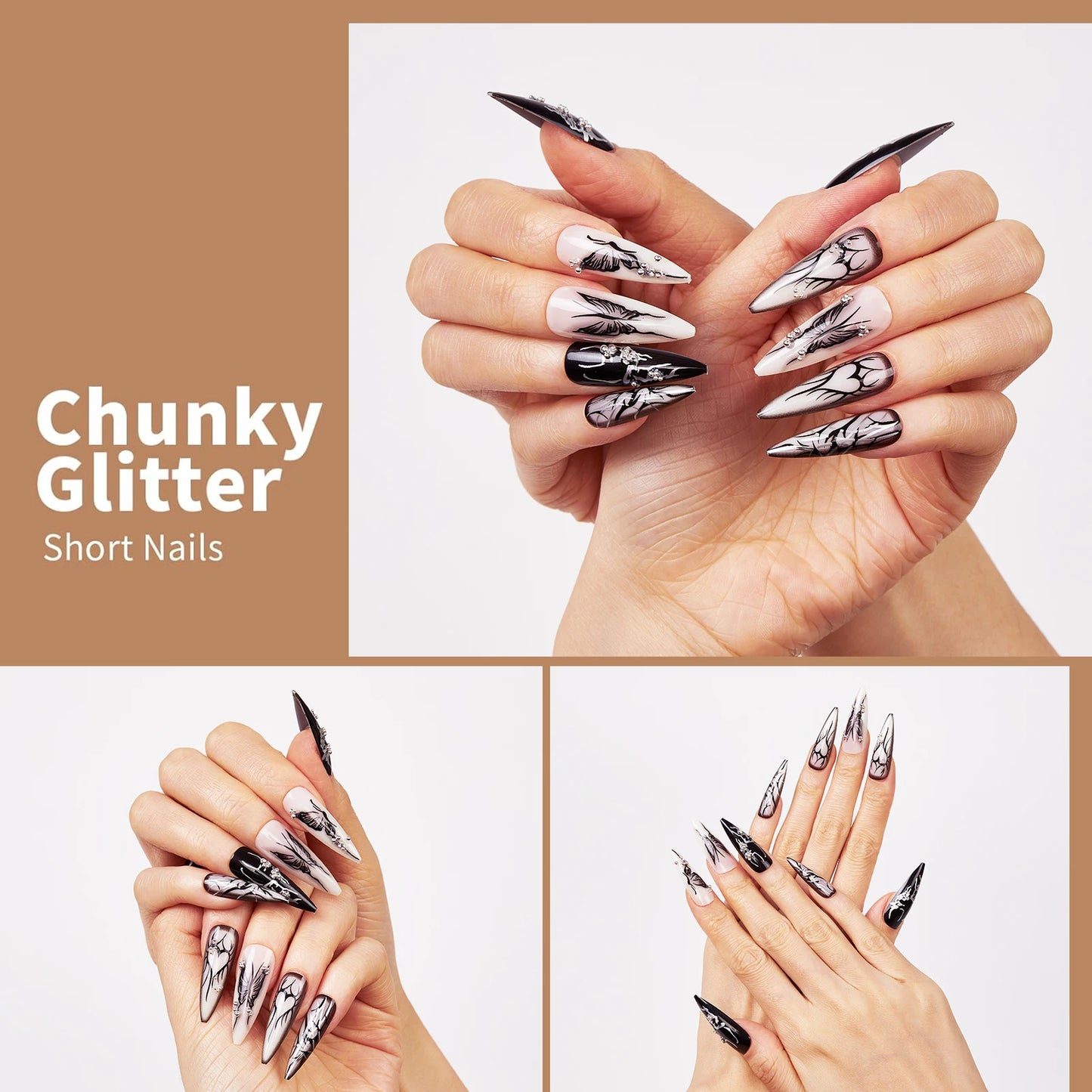 Artificial nails