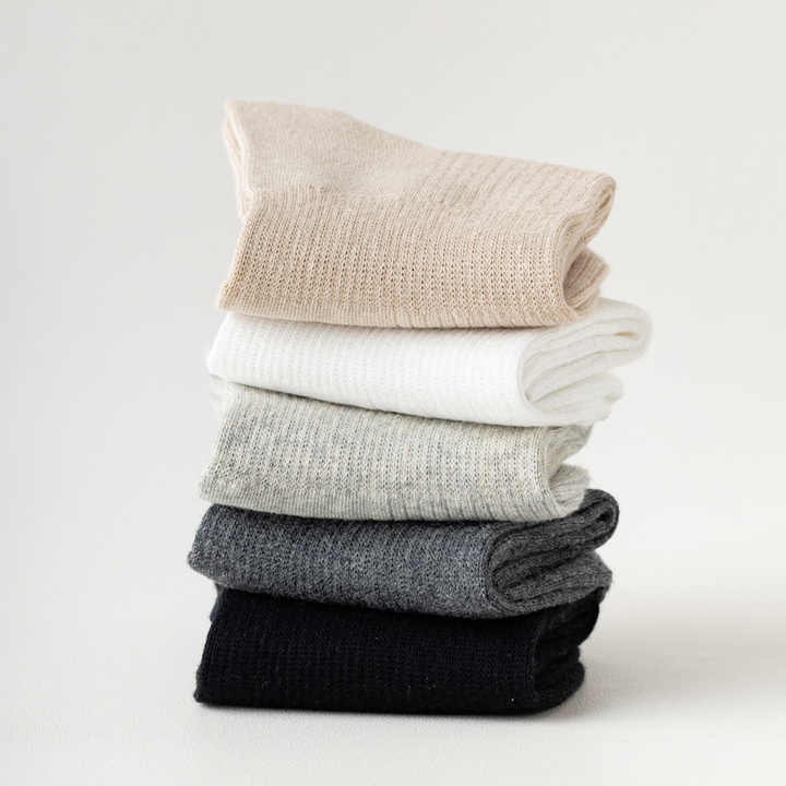 Original Socks Fast Shipping Men's Solid Color