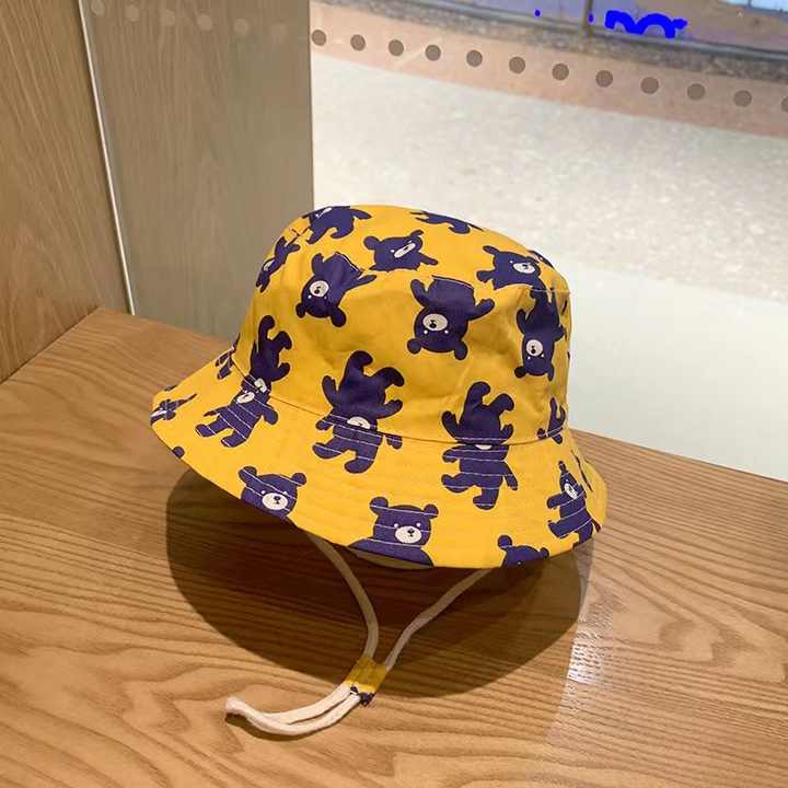 Children's sun protection hats