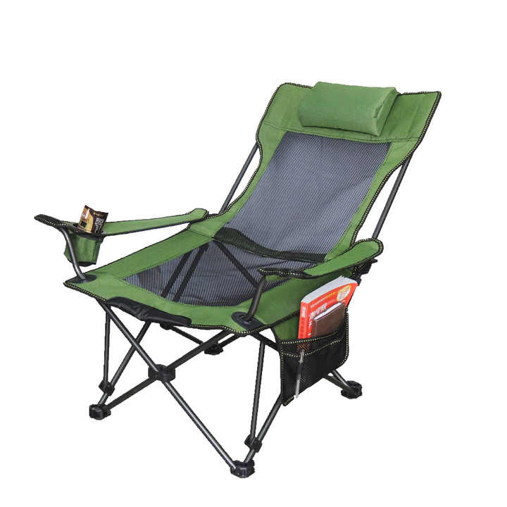 Foldable, lightweight and portable.