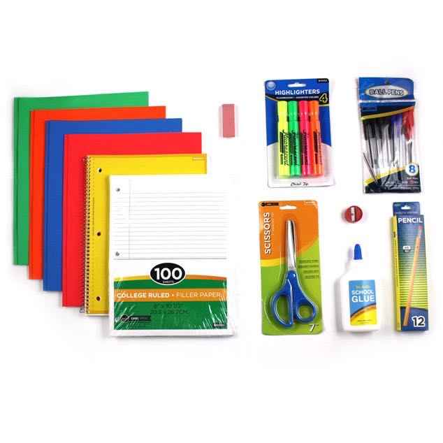 ادوات مدرسية و مكتبية , School and office supplies
