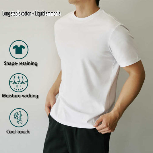 تيشيرت قصير الاكمام Short-sleeved T-shirt